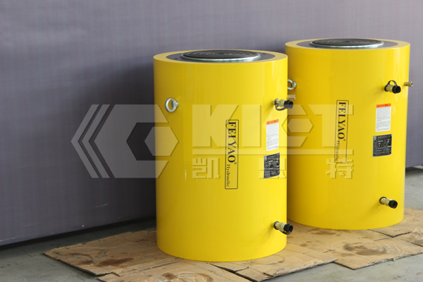 1000噸雙作用大噸位千斤頂